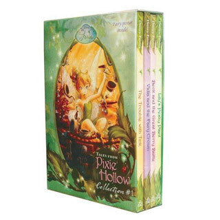 Tales From Pixie Hollow Box Set