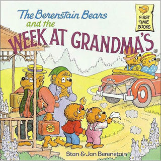 Berenstain Bears The Week at Grandmas