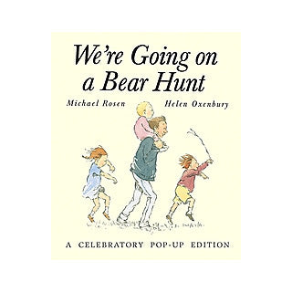 We are Going on a Bear Hunt