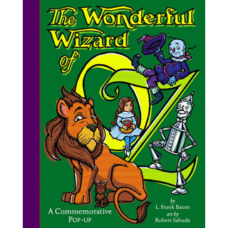 The Wonderful Wizard Of Oz