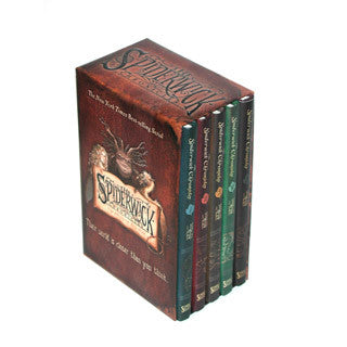 Spiderwick Chronicles Box Set