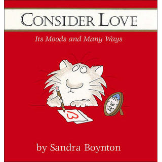 Consider Love by Sandra Boynton