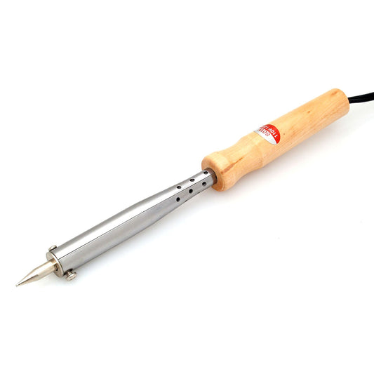 125-3180 Soldering iron wood 80w120v