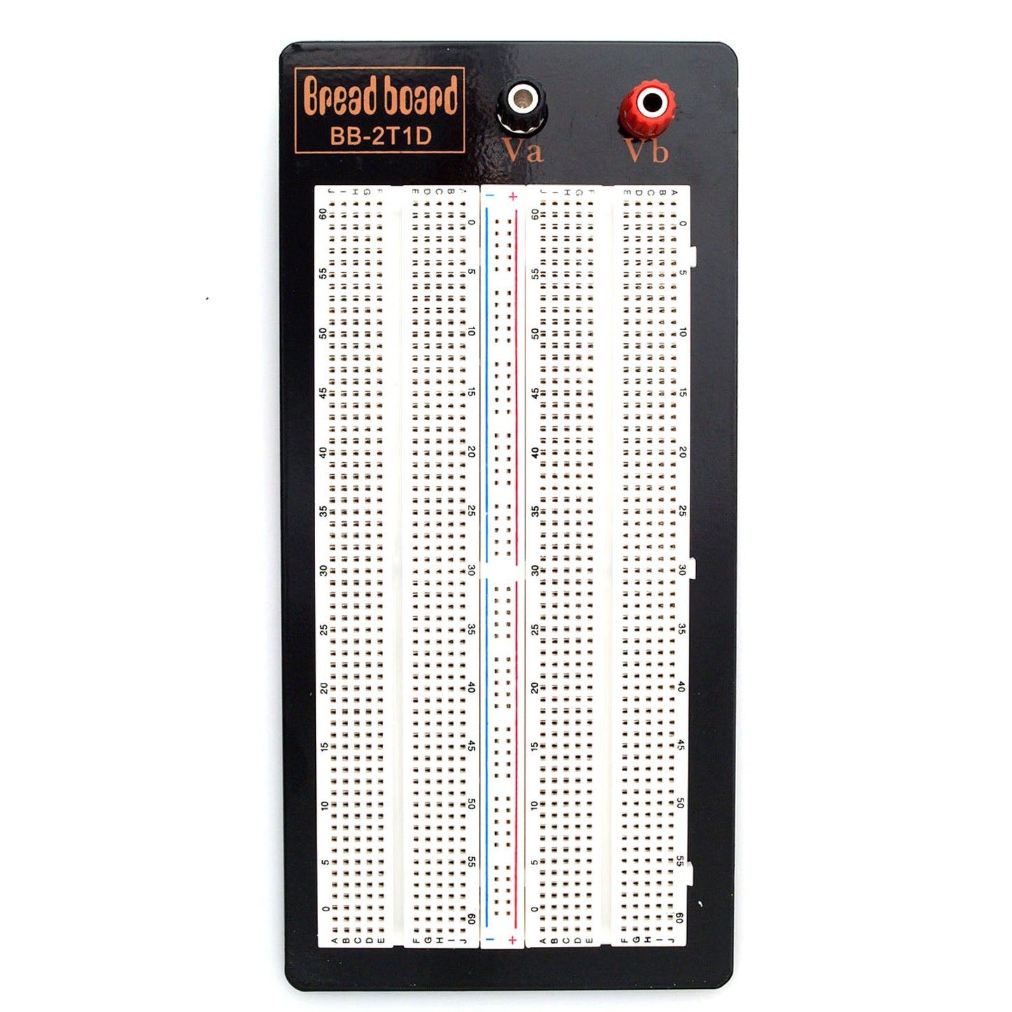 125-BB2T1D Breadboard 2distribution 1260P