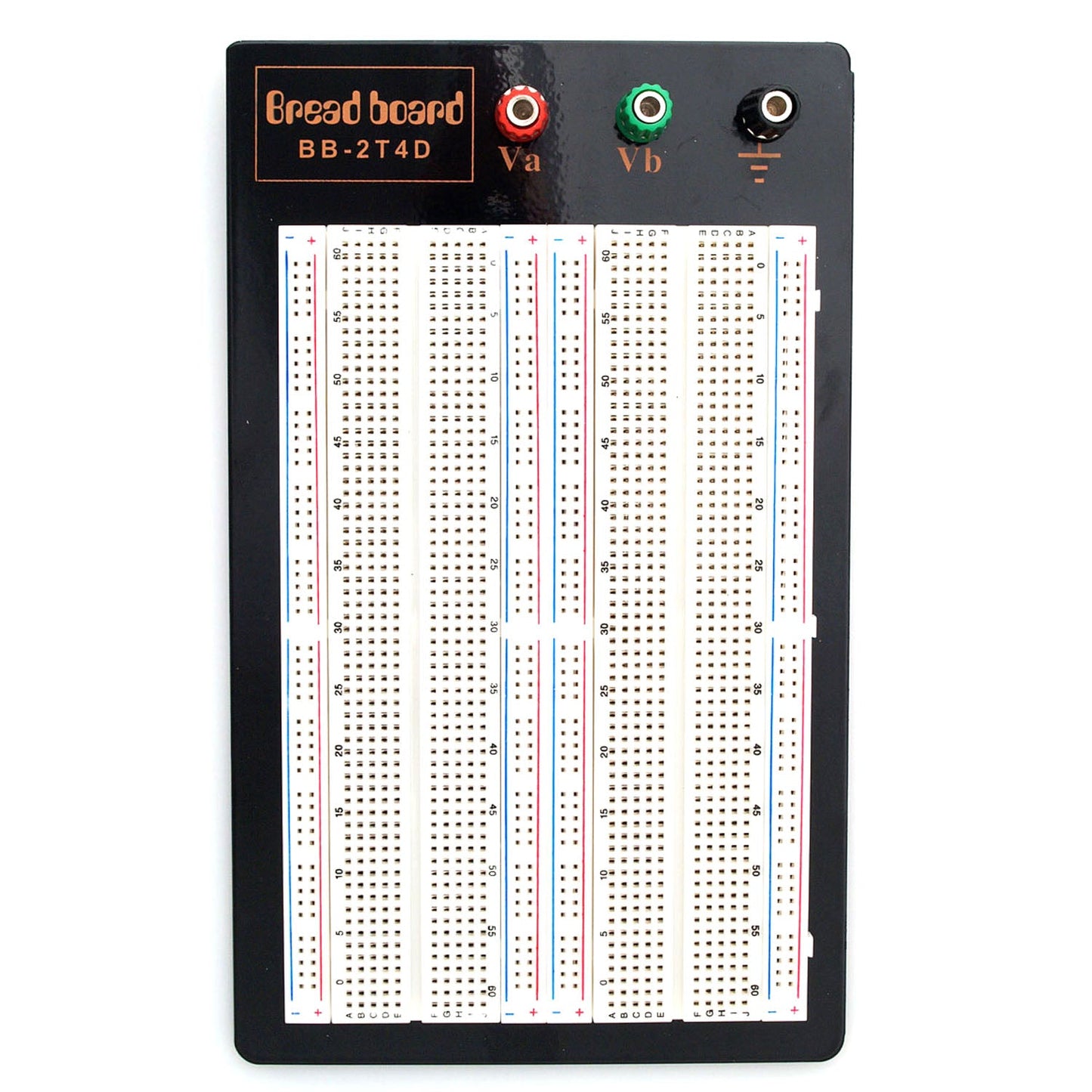 125-BB2T4D ब्रेडबोर्ड 4डिस्ट्रीब्यूशन 1260P