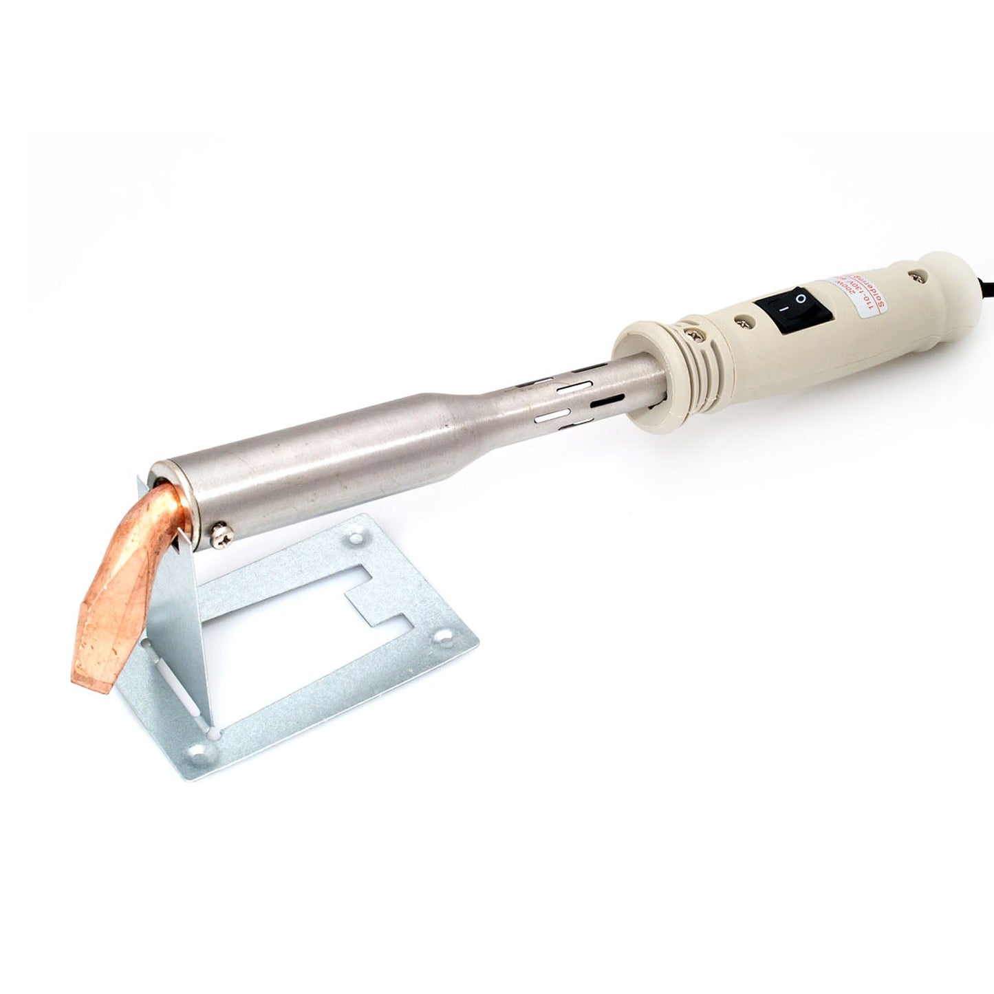 125-IS124 200w 120v सोल्डरिंग आयरन w/स्विच