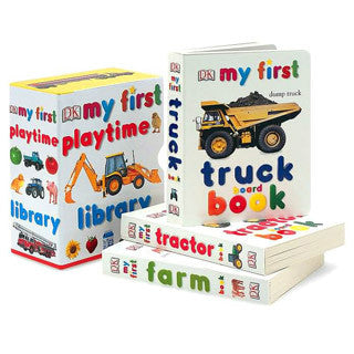 My First Playtime Library