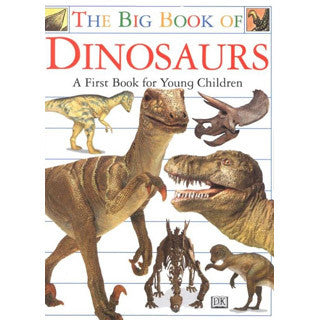 Das große Buch der Dinosaurier