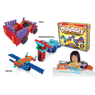 Playstix Vehicle Set