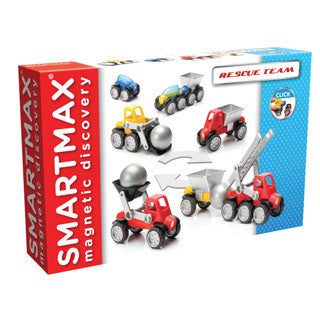SmartMax Fahrzeuge Rettungsteam