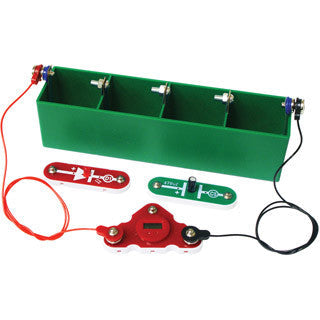 Snap Circuit Water Clock