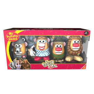Mr. Potato Head – Dorothy und ihre Freunde