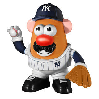 Mr. Potato Head - NY Yankees