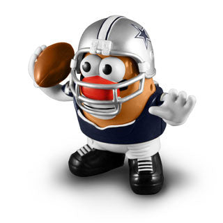 Mr. Potato Head - Dallas Cowboys
