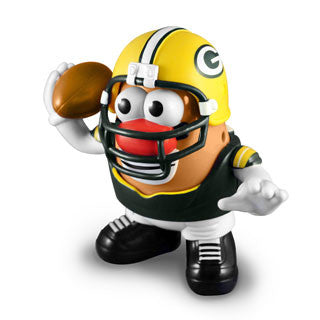 Mr Potato Head - GB Packers