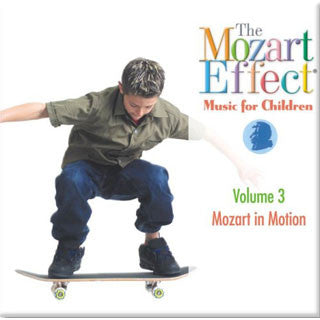 Mozart In Motion Musical CD