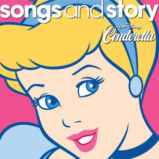 Cinderella Lied & Geschichte CD