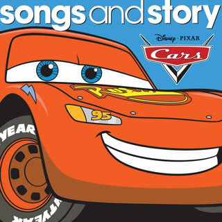 Cars - Lieder und Geschichten CD
