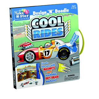 Design & Doodle - AUTOFAHRTEN