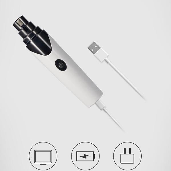 पालतू स्वत: कवच ग्राइंडर