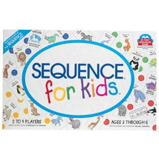 Sequence For Kids