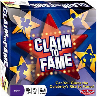 Claim To Fame Game