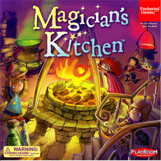 Magicians Kitchen