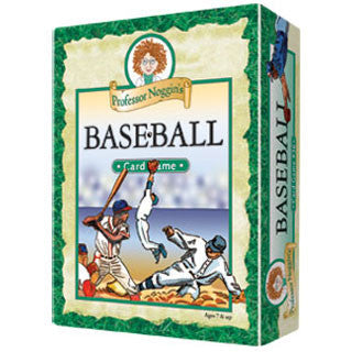 Professor Noggin Baseball
