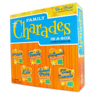 Familien-Scharade