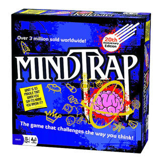 Mindtrap 20th Anniversary Edition