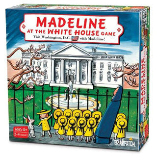 Madeline At The Whitehouse Game