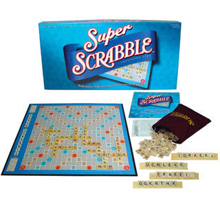 Super Scrabble