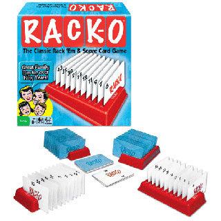 Racko Game