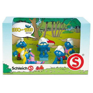 Smurf Set 1990-1999