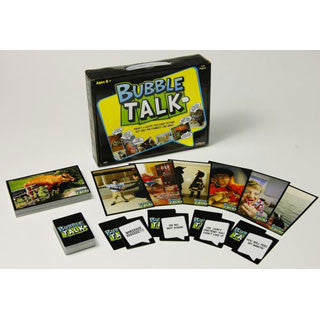 Bubble Talk Game