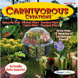 Carnivorous Creations