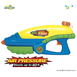 Titan Water Gun