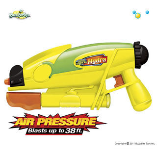 Hydra-Wasserpistole