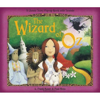 The Wizard Of Oz Pop Up Sound Book