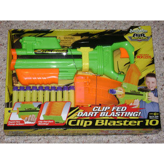 Clip Blaster 10