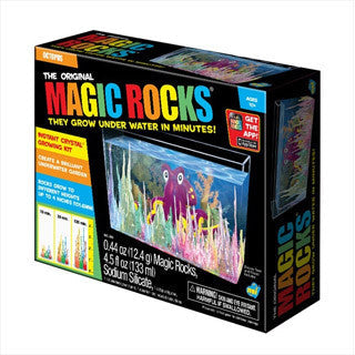 Magic Rocks Deluxe Set