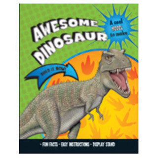 Baue sie auf, Dinosaurier