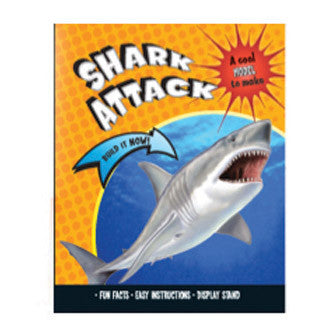 Build Em Ups Shark Attack