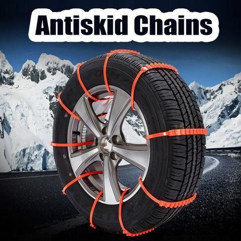 Autosicherheit Anti -Skid -Ketten - Kaufen Sie mehr sparen Sie mehr !!