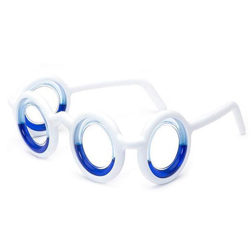 Anti -Bewegungskrankheitsbrille