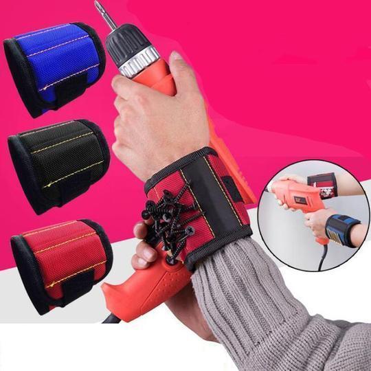 Tragbares Magnetarmband