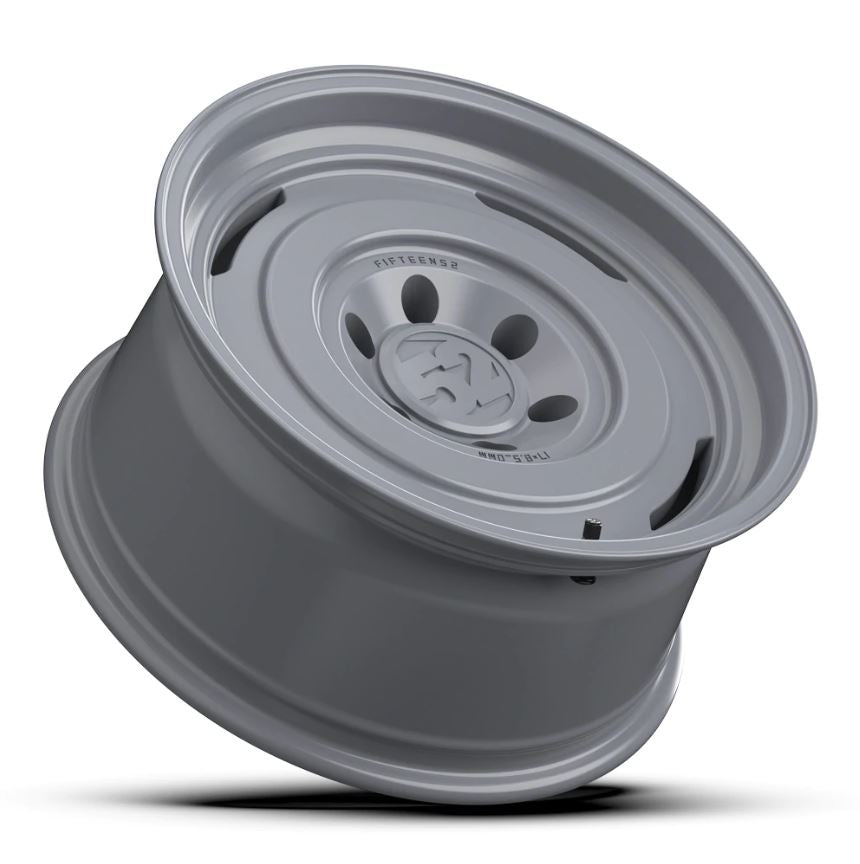 fifteen52 Analog HD 17x8.5 6x139.7 106.2mm Center Bore Peak Grey Wheel (fftAHDPG-78569-00)