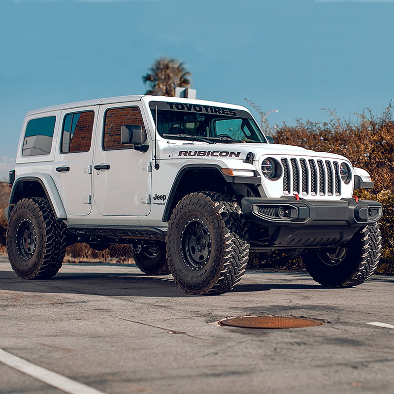 fifteen52 Turbomac HD 17x8.5 6x139.7 0mm ET 106.2mm Center Bore Asphalt Black Wheel (fftTHDAB-178569-00)