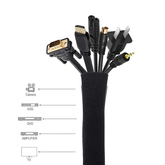 کیبل مینجمنٹ آستین (4pcs)