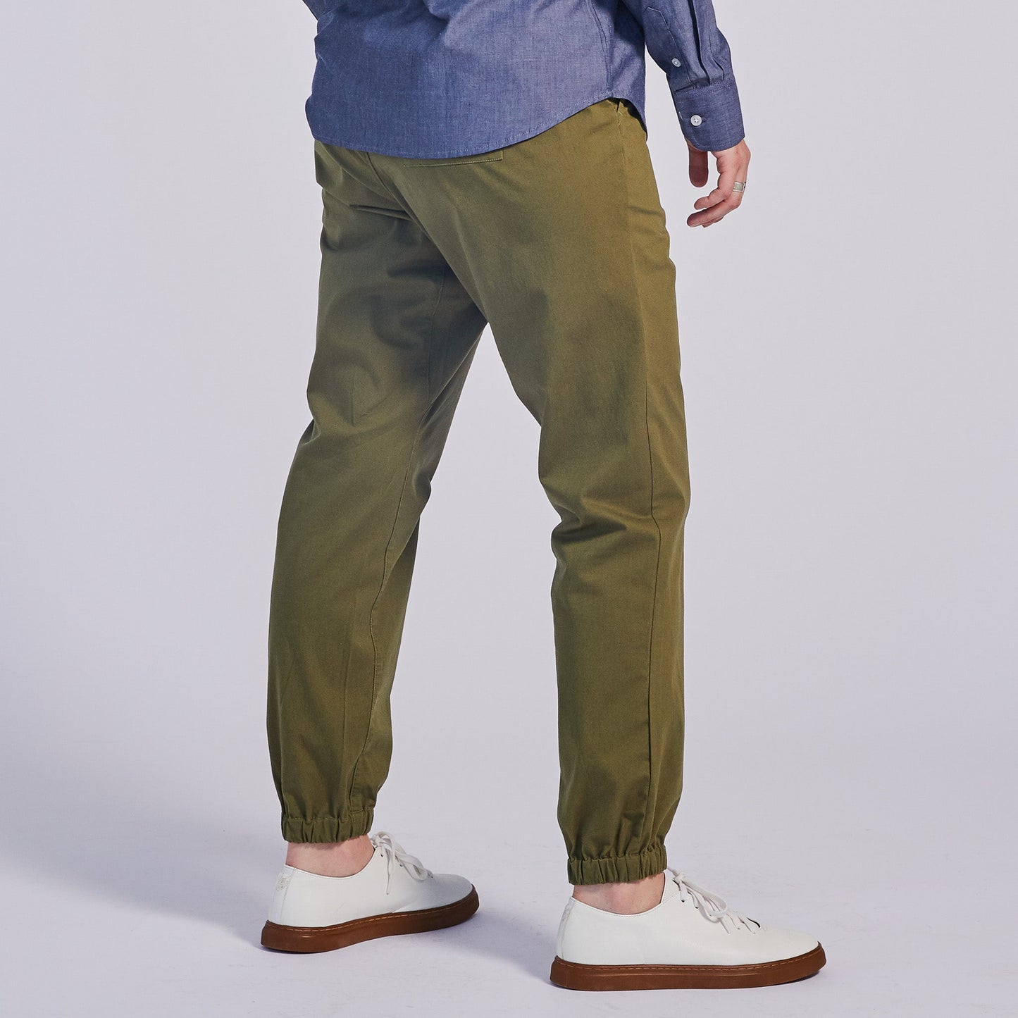Die Graf Moss Hose mit Stretchbund